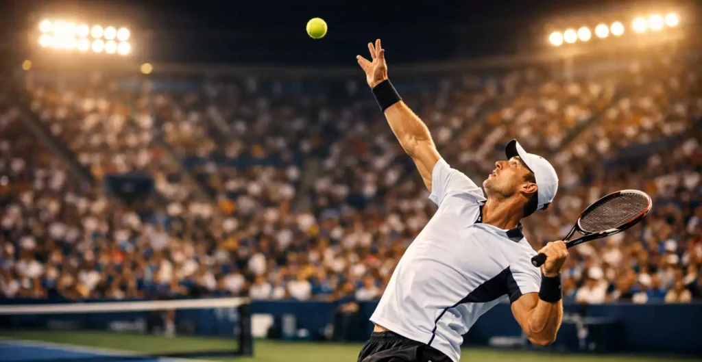 Live Sázení na Tenis: Kompletní Strategie a Tipy Pro Ziskové Tipování v Reálném Čase